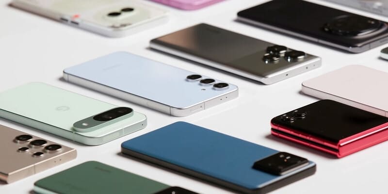 Ремонт смартфонов Samsung, Xiaomi, Honor