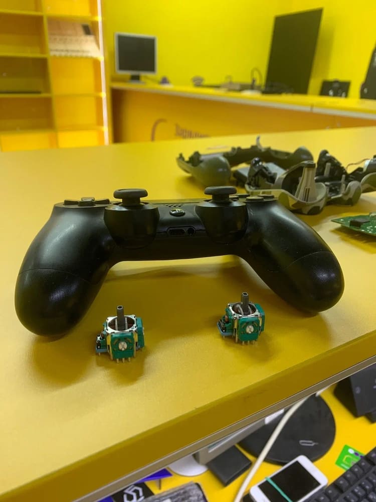 Ремонт игровых приставок в сервисном центре ПАСКАЛЬ! 🎮