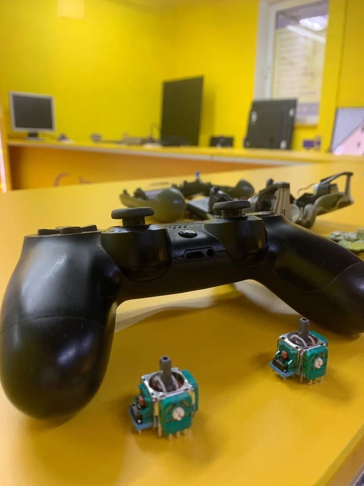 Ремонт игровых приставок в сервисном центре ПАСКАЛЬ! 🎮