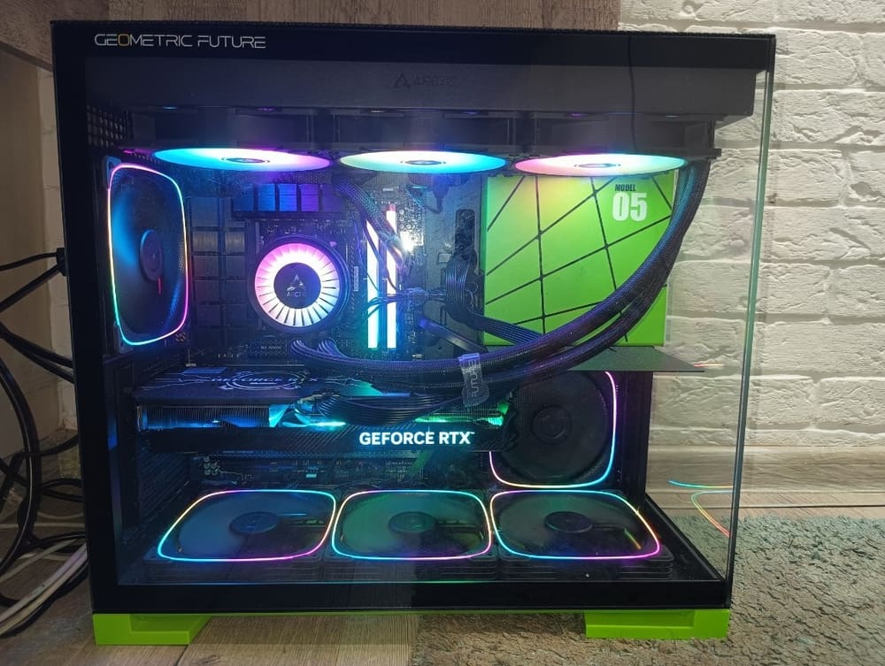Сборка и настройка игровых ПК — профессиональный подход 🔧🎮