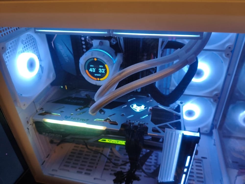 Сборка и настройка игровых ПК — профессиональный подход 🔧🎮