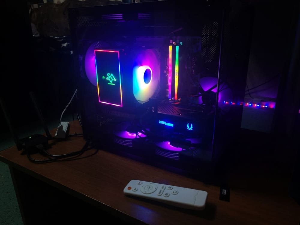 Сборка и настройка игровых ПК — профессиональный подход 🔧🎮
