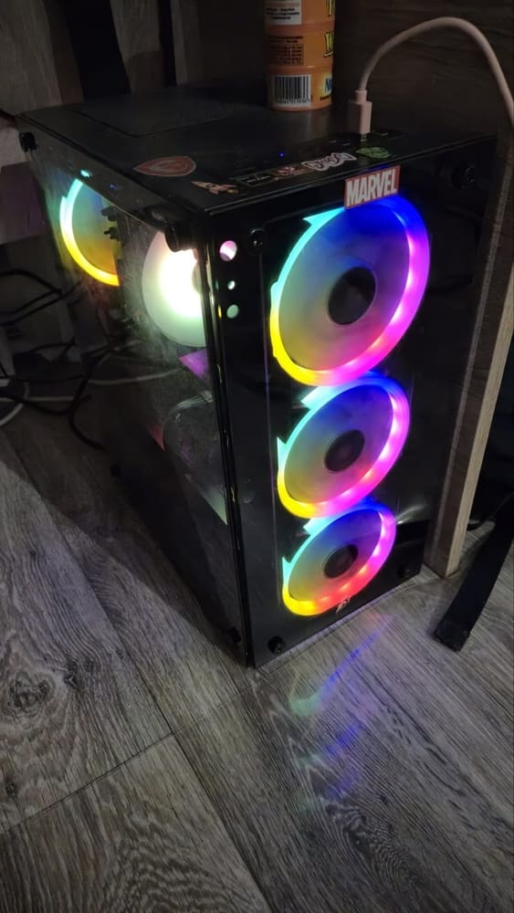 Сборка и настройка игровых ПК — профессиональный подход 🔧🎮